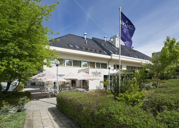 Hotel Michael Praag
